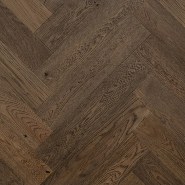 A close up of the wood grain on the floor